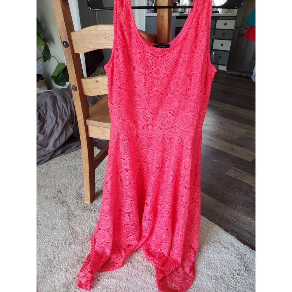 Lcae Dress